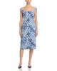 Milly Milly Floral Jaquard Dress - 1