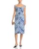Milly Milly Floral Jaquard Dress - 2
