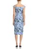 Milly Milly Floral Jaquard Dress - 4