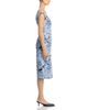 Milly Milly Floral Jaquard Dress - 5