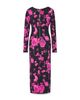 Milly Milly Floral Midi Dress - 3