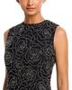 Milly Milly Ivette Beaded Mini Dress - 3
