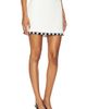 MILLY MILLY Jayla Mini Skirt - 2