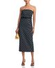 Milly Milly Kait Polka Dot Dress - 2