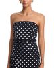 Milly Milly Kait Polka Dot Dress - 3