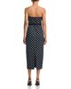 Milly Milly Kait Polka Dot Dress - 4