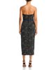 Milly Milly Kait Strapless Beaded Dress - 3