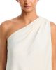Milly Milly Kim One Shoulder Studded Top - 4