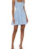 Milly Milly Minna Tweed Minidress - 1