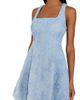 Milly Milly Minna Tweed Minidress - 2