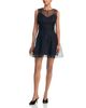 Milly Milly Ophelia Organza Mini Dress - 2