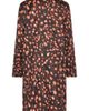 Milly Milly Paityn Jacquard Leopard Coat - 2
