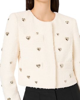 Milly Milly Pheobe Heart Jacket
