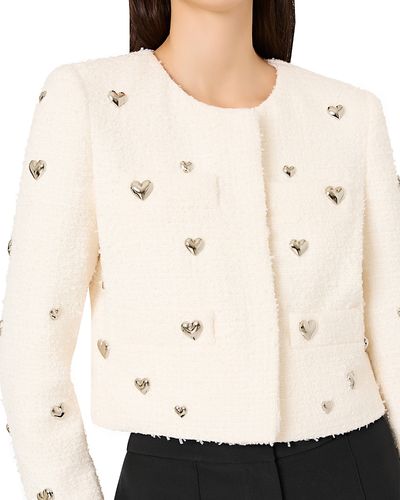 Milly Milly Pheobe Heart Jacket