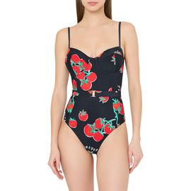 sachin and babi light blue dress Buy Milly Black Hannah 3D Butterfly Embroidered Dress for Women Online main image 1