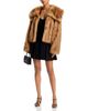 Milly Milly Remy Faux Fur Jacket - 2