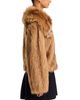 Milly Milly Remy Faux Fur Jacket - 5