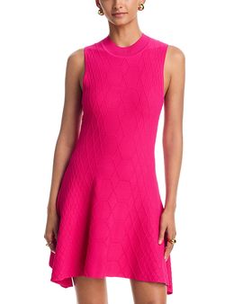 Milly Milly Riley Knit Mini Dress