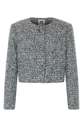 Milly Milly Selena Cropped Jacket