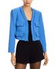 Milly Milly Serena Boucle Jacket - 1