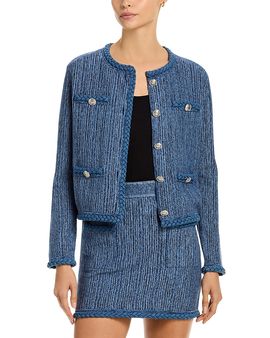 Milly Milly Shayne Jacket