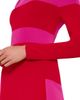 Milly Milly Shohana Long Sleeve Midi Dress - 3