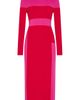 Milly Milly Shohana Long Sleeve Midi Dress - 4
