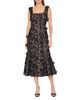 Milly Milly Spencer Lace Midi Dress - 1