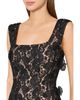 Milly Milly Spencer Lace Midi Dress - 2