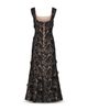 Milly Milly Spencer Lace Midi Dress - 4