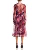 Milly Milly Suzie Printed Midi Dress - 4