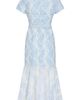 Milly Milly Tahlia Butterfly Lace Midi Dress - 4