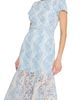 Milly Milly Tahlia Butterfly Lace Midi Dress - 5