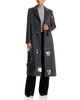Milly Milly Wanda Sequin Embellished Coat - 2