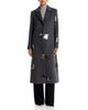 Milly Milly Wanda Sequin Embellished Coat - 3