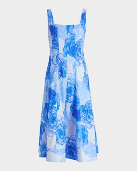rosana lace dress Rosana Lace Dress – SAU LEE main image 1