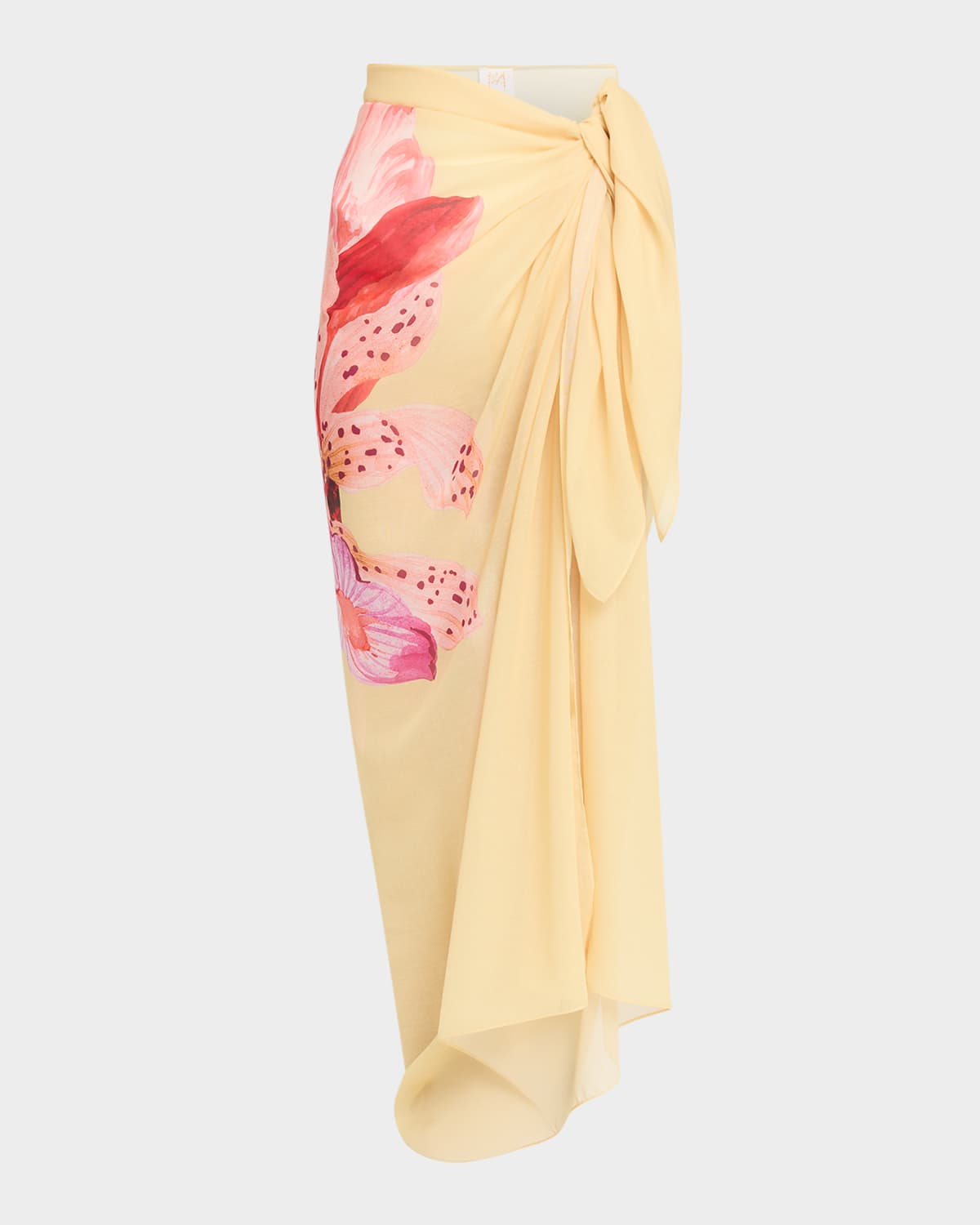 Milly Song Iris Pareo Coverup