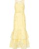 Milly Women's Anna Grand Fleur Sleeveless Evening Dress - 1