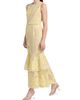 Milly Women's Anna Grand Fleur Sleeveless Evening Dress - 2