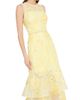 Milly Women's Anna Grand Fleur Sleeveless Evening Dress - 4