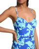 Milly Women's Canopee Graphic Belted One-Piece Swimsuit - 5