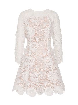 milly hannah 3d floral embroidered dress Milly | Dresses | Milly Hannah 3d Floral Embroidered Dress