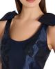 Milly Women's Kaelynn Floral Jacquard Dress - 4