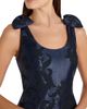 Milly Women's Kaelynn Floral Jacquard Dress - 5