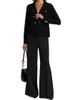 Milly Women's Kimmie Textured Knit Blazer - 2