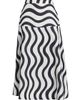 Milly Women's Lona Printed Midi-Skirt - 1