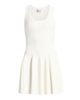 Milly Women's Marea Knit Minidress - 1