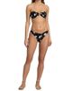 Milly Women's Margot Seashell Print Bikini Bottom - 2