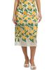Milly Women's Marta Floral-Embroidered Midi-Skirt - 3