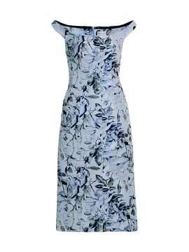 knee length dresses for ladies Z Supply Haven Rib Midi Dress